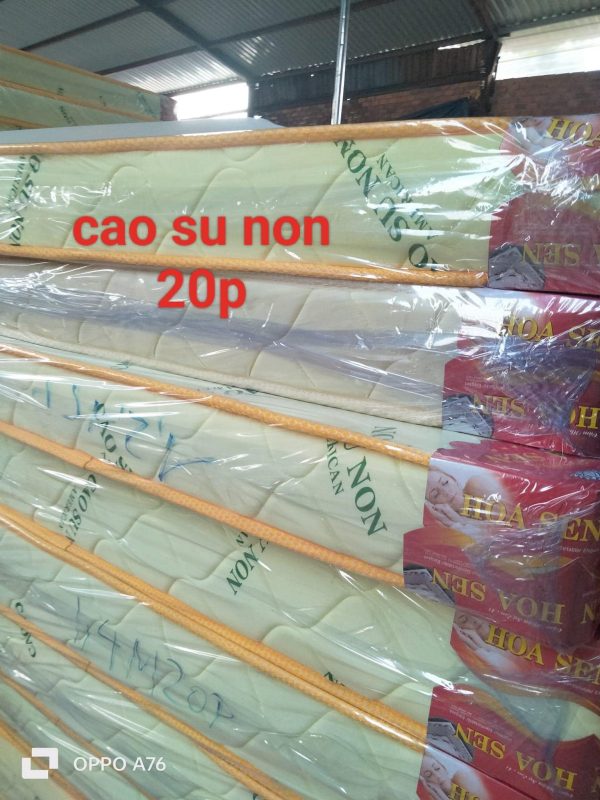Kho Nem Cao Su Non Ben Cat Binh Duong 12